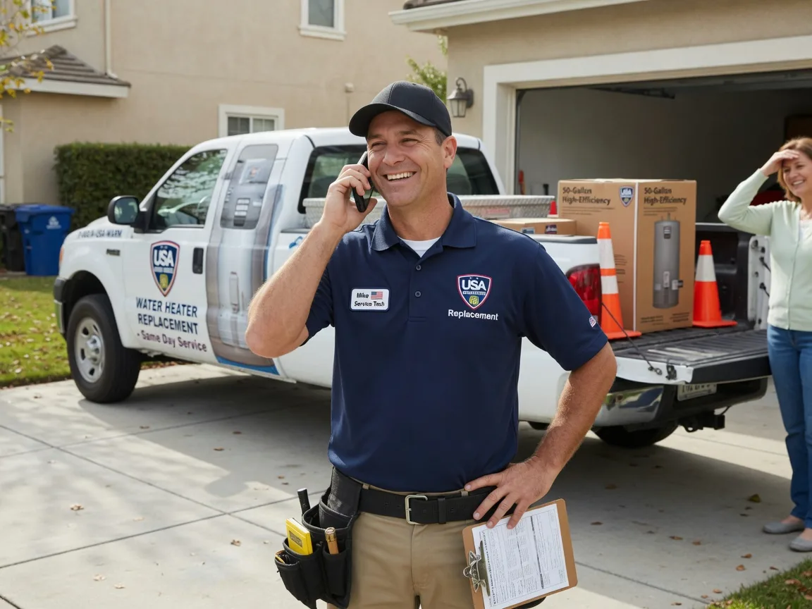 Water Heater Replacement Waldron, MI FAQs